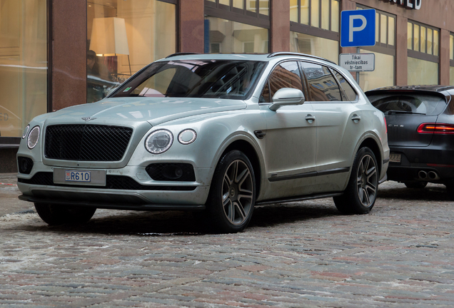 Bentley Bentayga Diesel