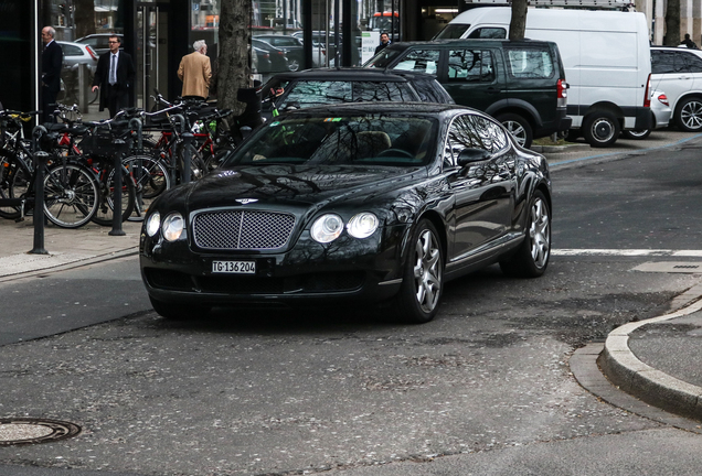 Bentley Continental GT