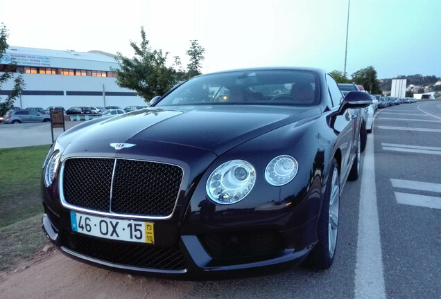 Bentley Continental GT V8