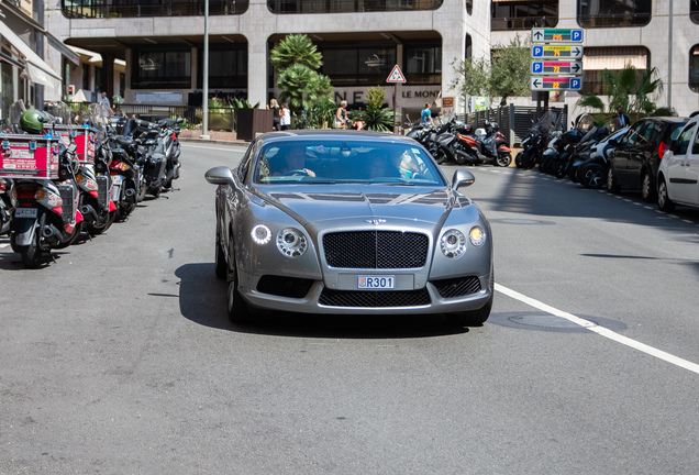 Bentley Continental GT V8