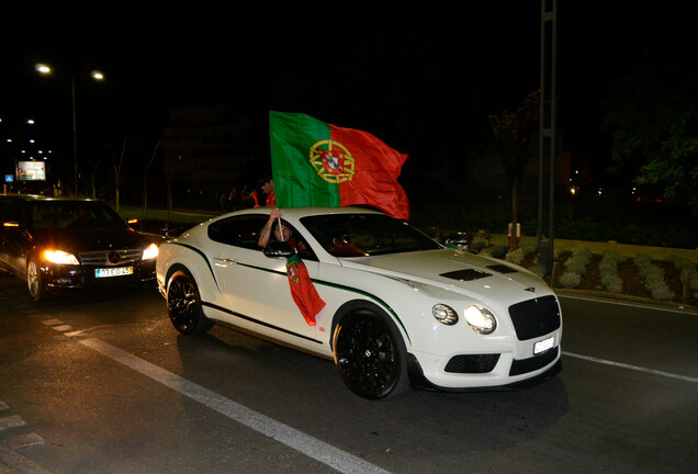 Bentley Continental GT3-R