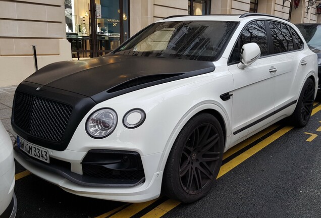 Bentley Bentayga Startech