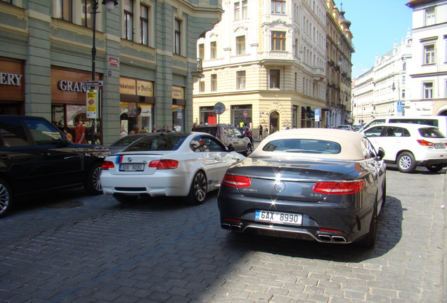 BMW M3 E92 Coupé