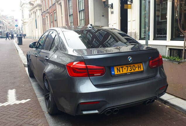 BMW M3 F80 Sedan