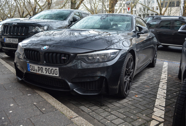 BMW M4 F83 Convertible