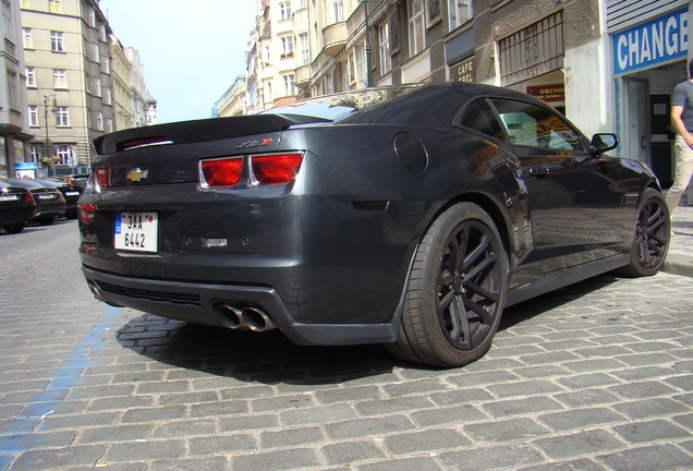 Chevrolet Camaro ZL1