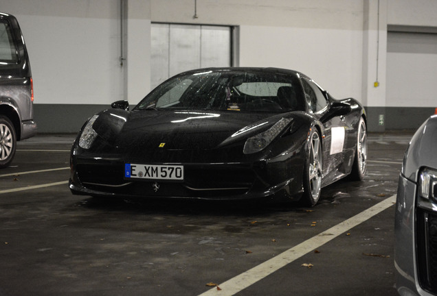 Ferrari 458 Italia