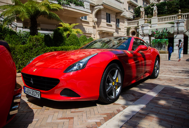 Ferrari California T