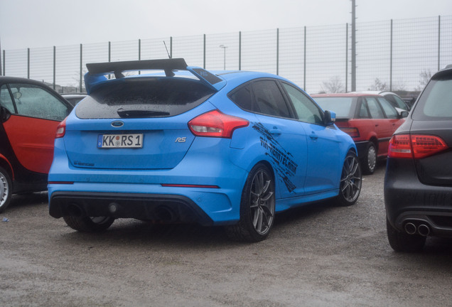 Ford Focus RS 2015 RH-Renntechnik