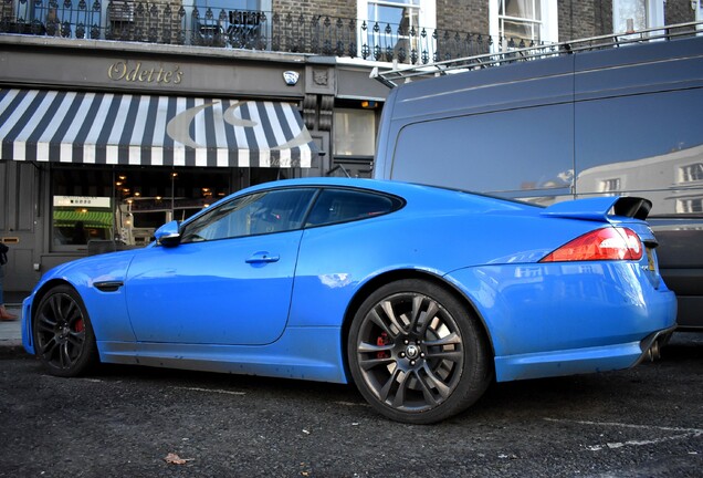 Jaguar XKR-S 2012