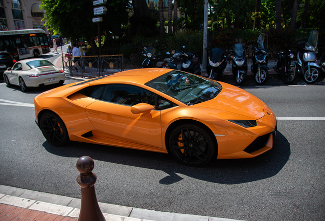 Lamborghini Huracán LP610-4