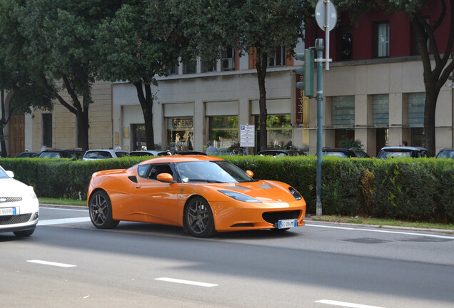 Lotus Evora