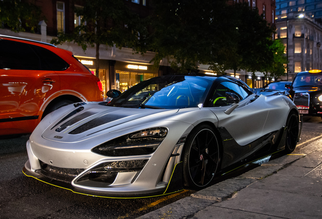 McLaren 720S Mansory