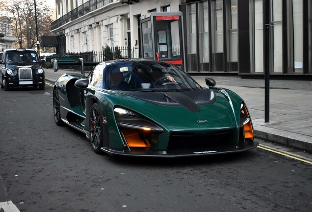 McLaren Senna