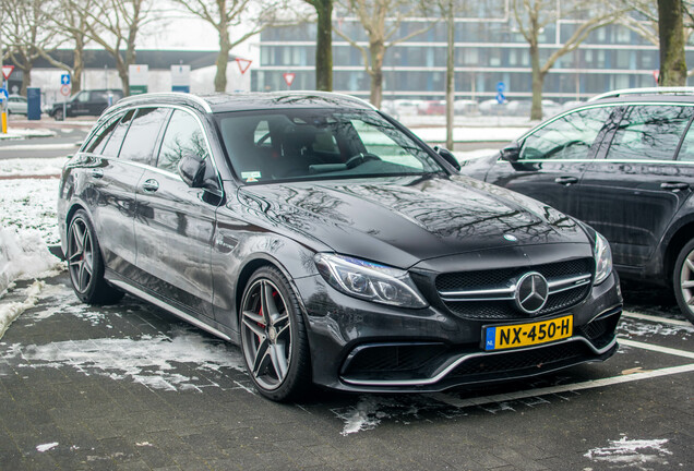 Mercedes-AMG C 63 S Estate S205