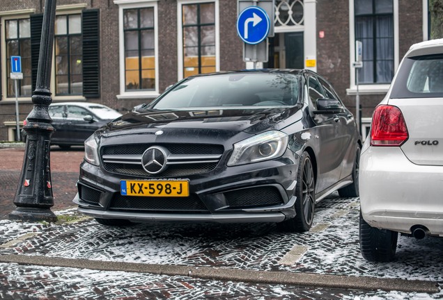 Mercedes-Benz A 45 AMG