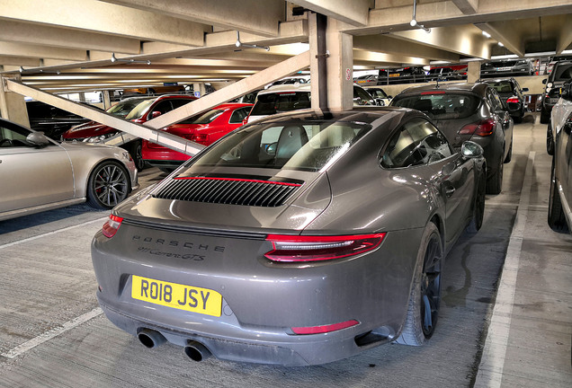 Porsche 991 Carrera GTS MkII