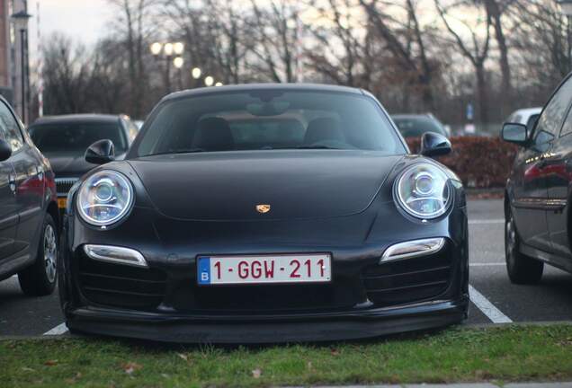 Porsche 991 Turbo MkI