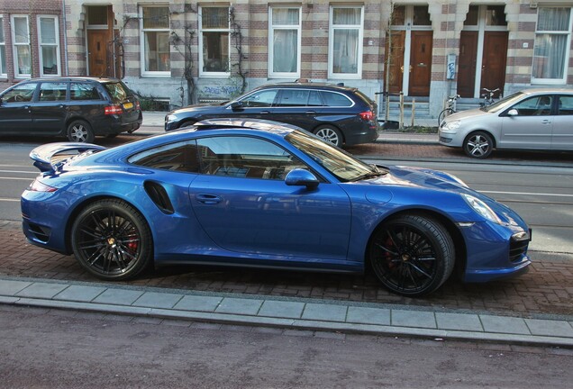 Porsche 991 Turbo MkI