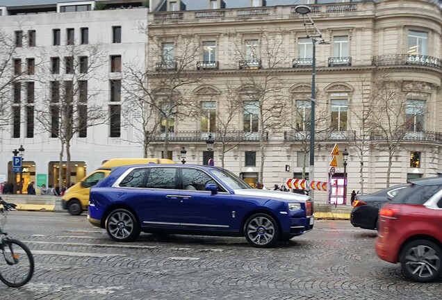 Rolls-Royce Cullinan