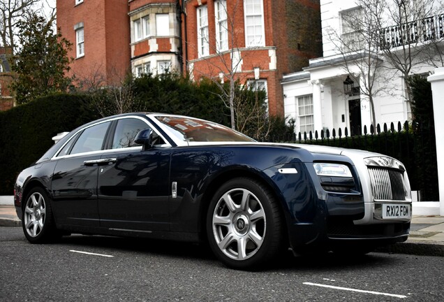 Rolls-Royce Ghost