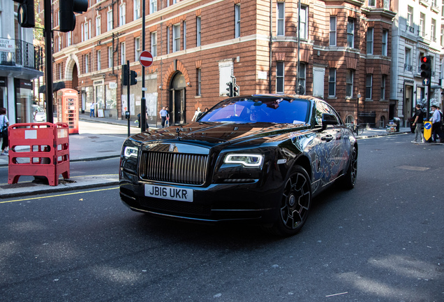 Rolls-Royce Wraith Black Badge