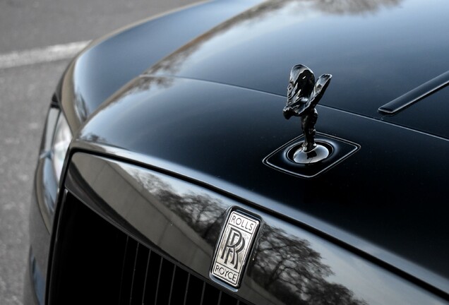 Rolls-Royce Wraith