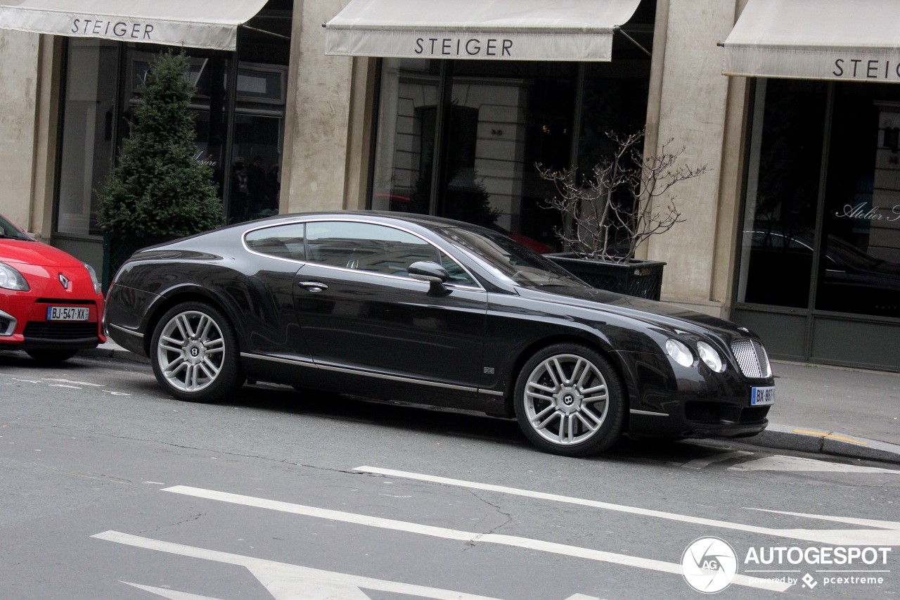 Bentley Continental GT Diamond Series