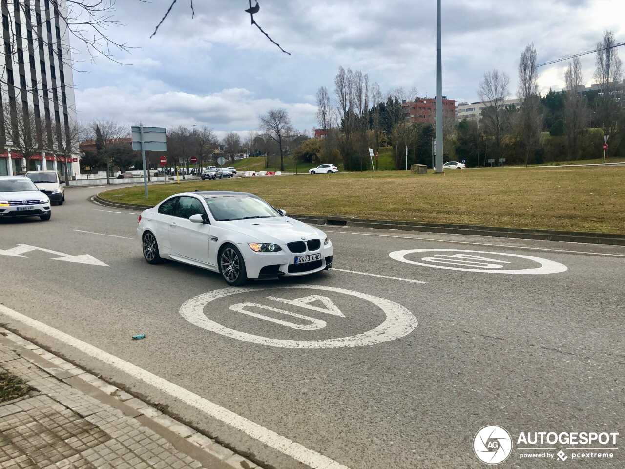 BMW M3 E92 Coupé