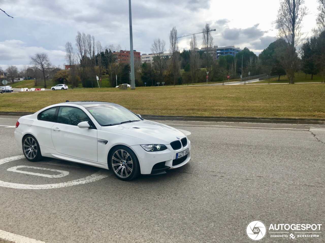BMW M3 E92 Coupé - 02 February 2019 - Autogespot