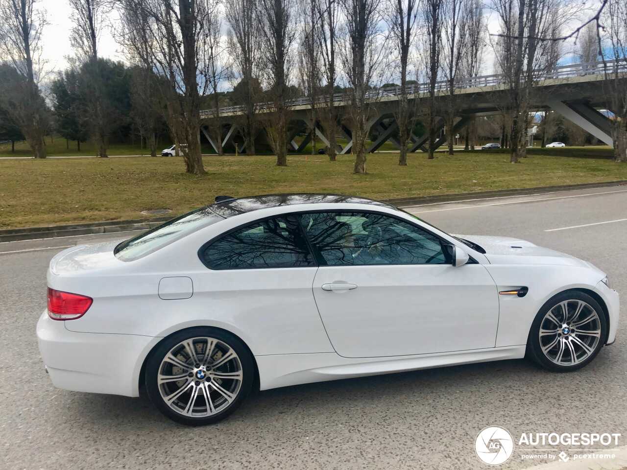 BMW M3 E92 Coupé - 02 February 2019 - Autogespot