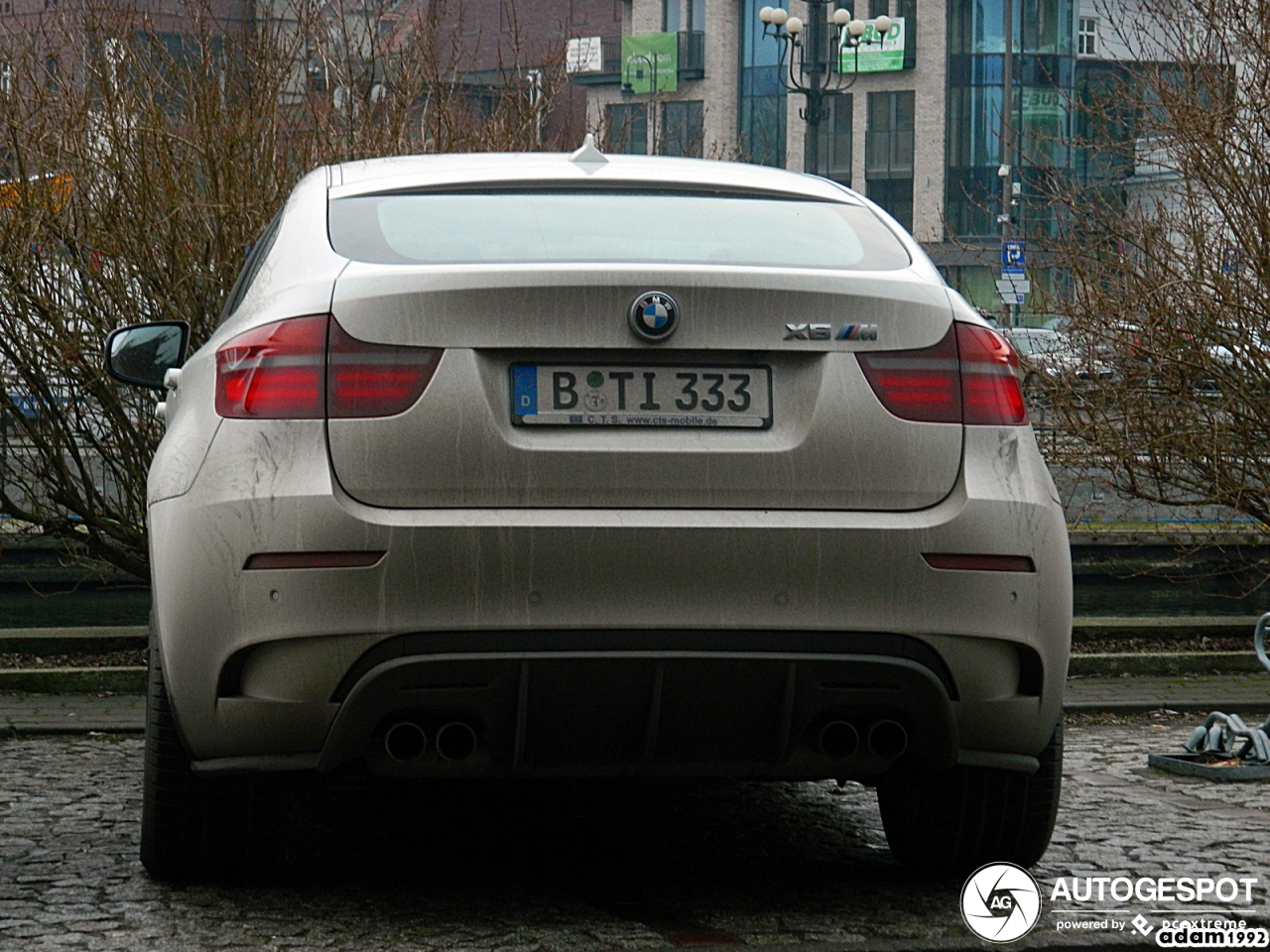 BMW X6 M E71