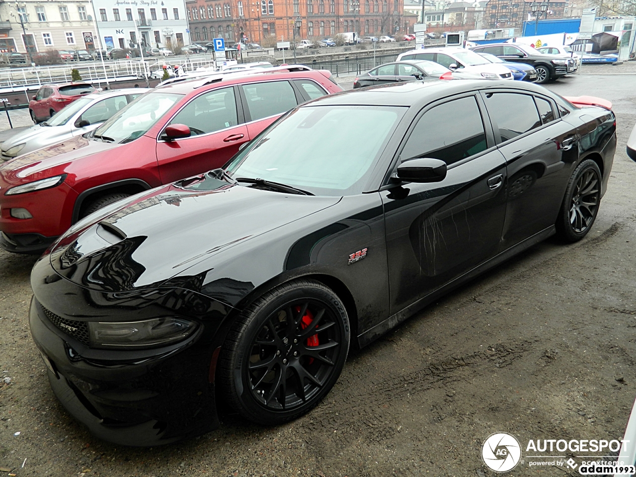 Dodge Charger SRT 392 2015