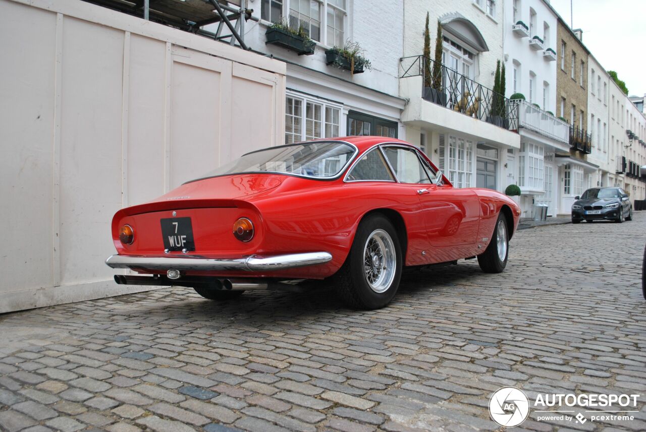 Ferrari 250 GT Berlinetta Lusso