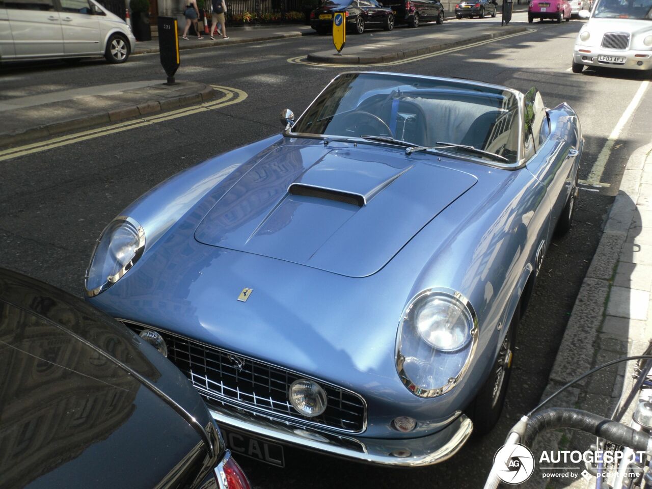 Ferrari 250 GT California 2009 Spider