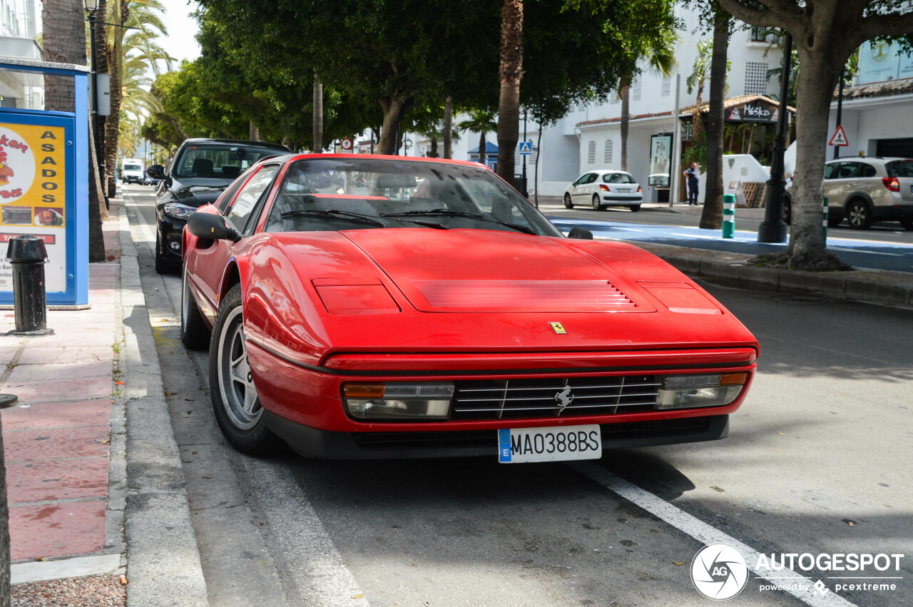 Ferrari 328 GTS