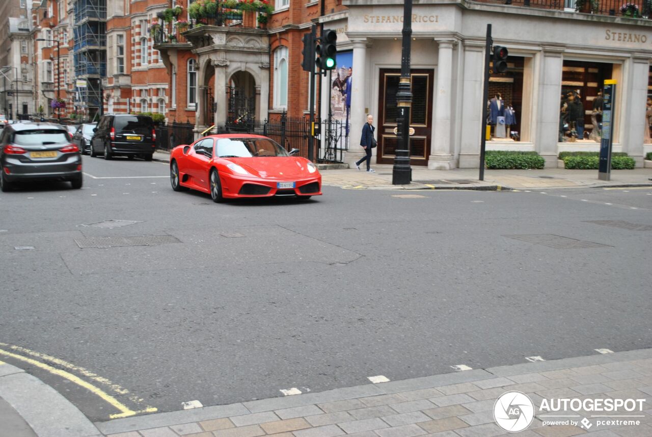 Ferrari 430 Scuderia