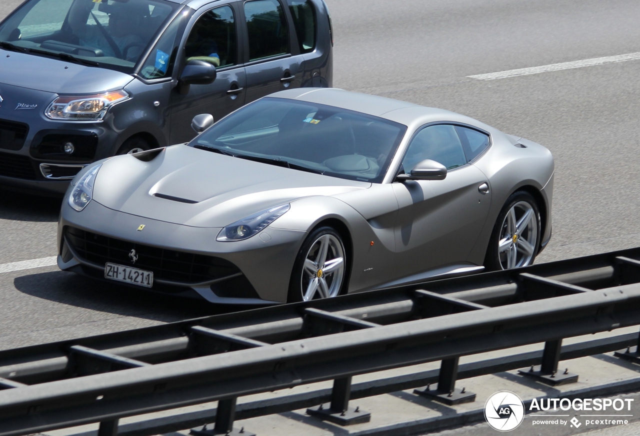 Ferrari F12berlinetta