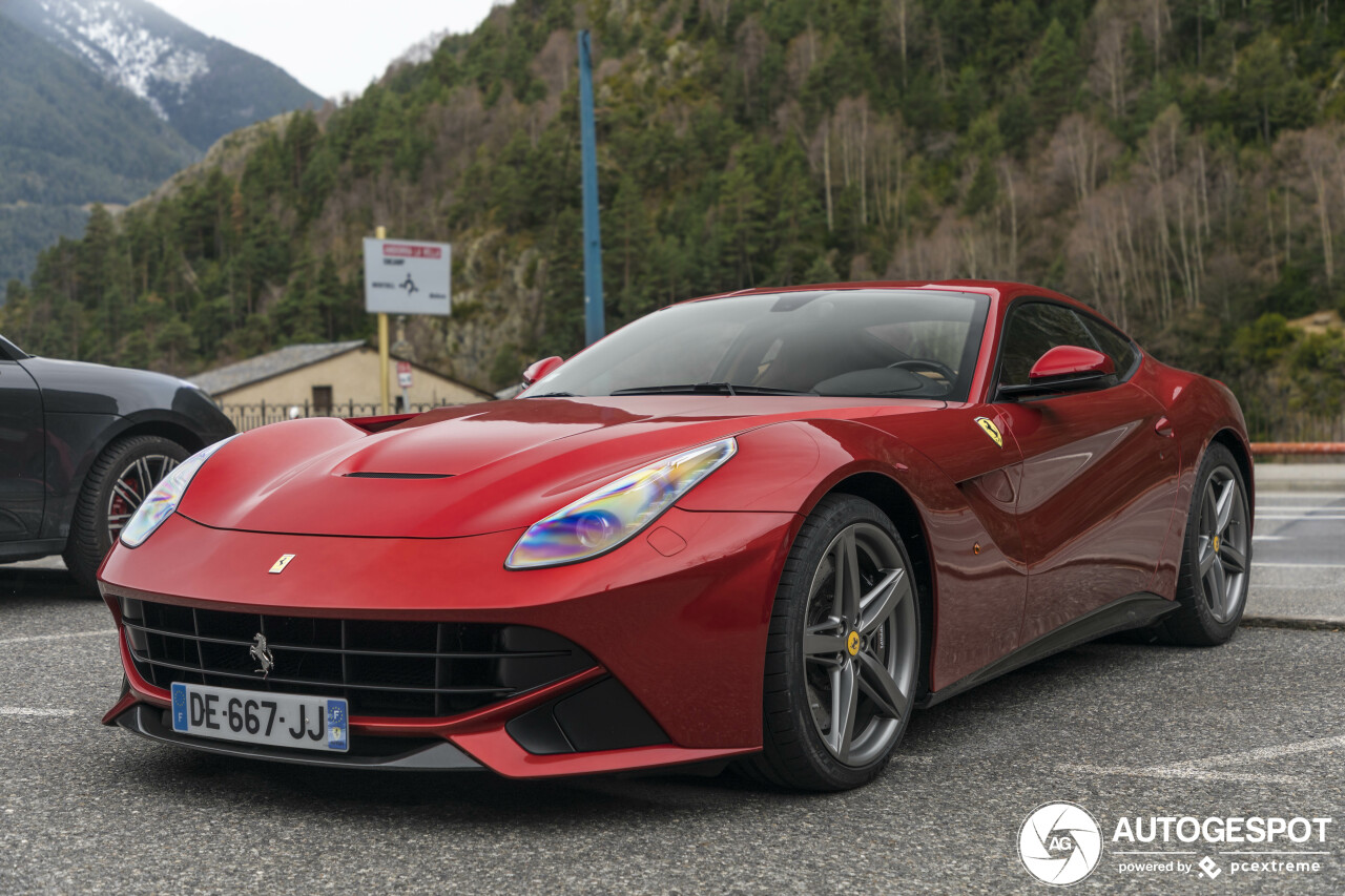 Ferrari F12berlinetta