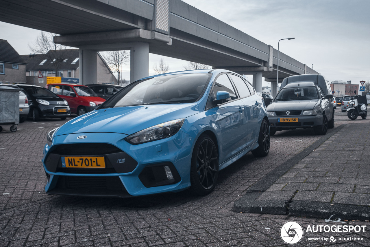 Ford Focus RS 2015