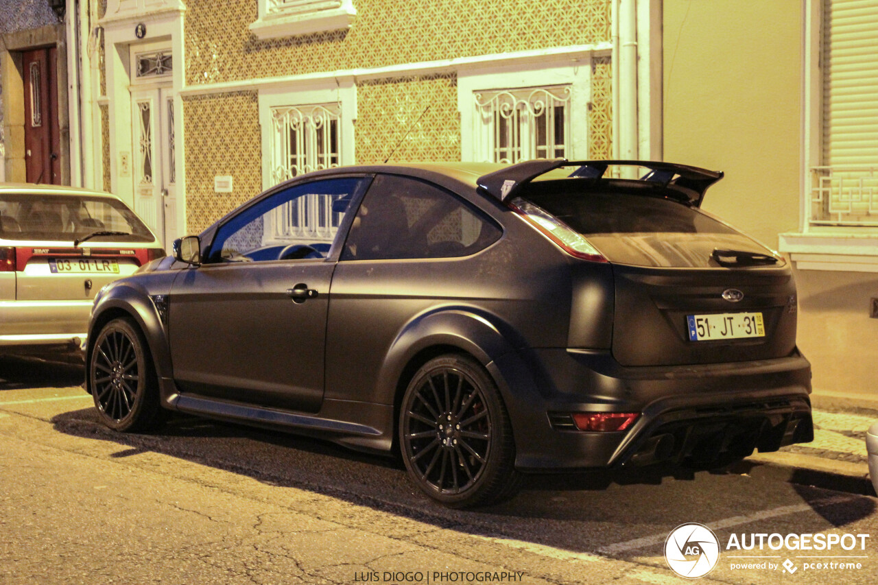 Ford Focus RS 500