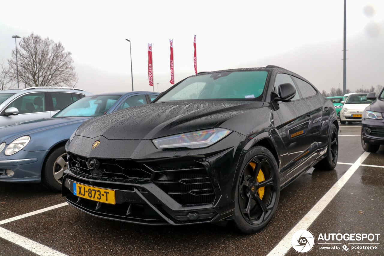 Lamborghini Urus