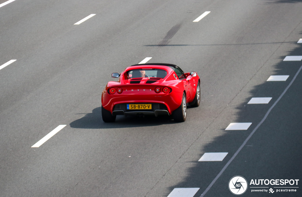 Lotus Elise S2 111R