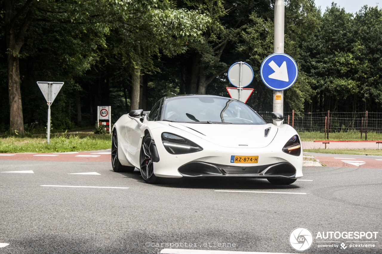 McLaren 720S