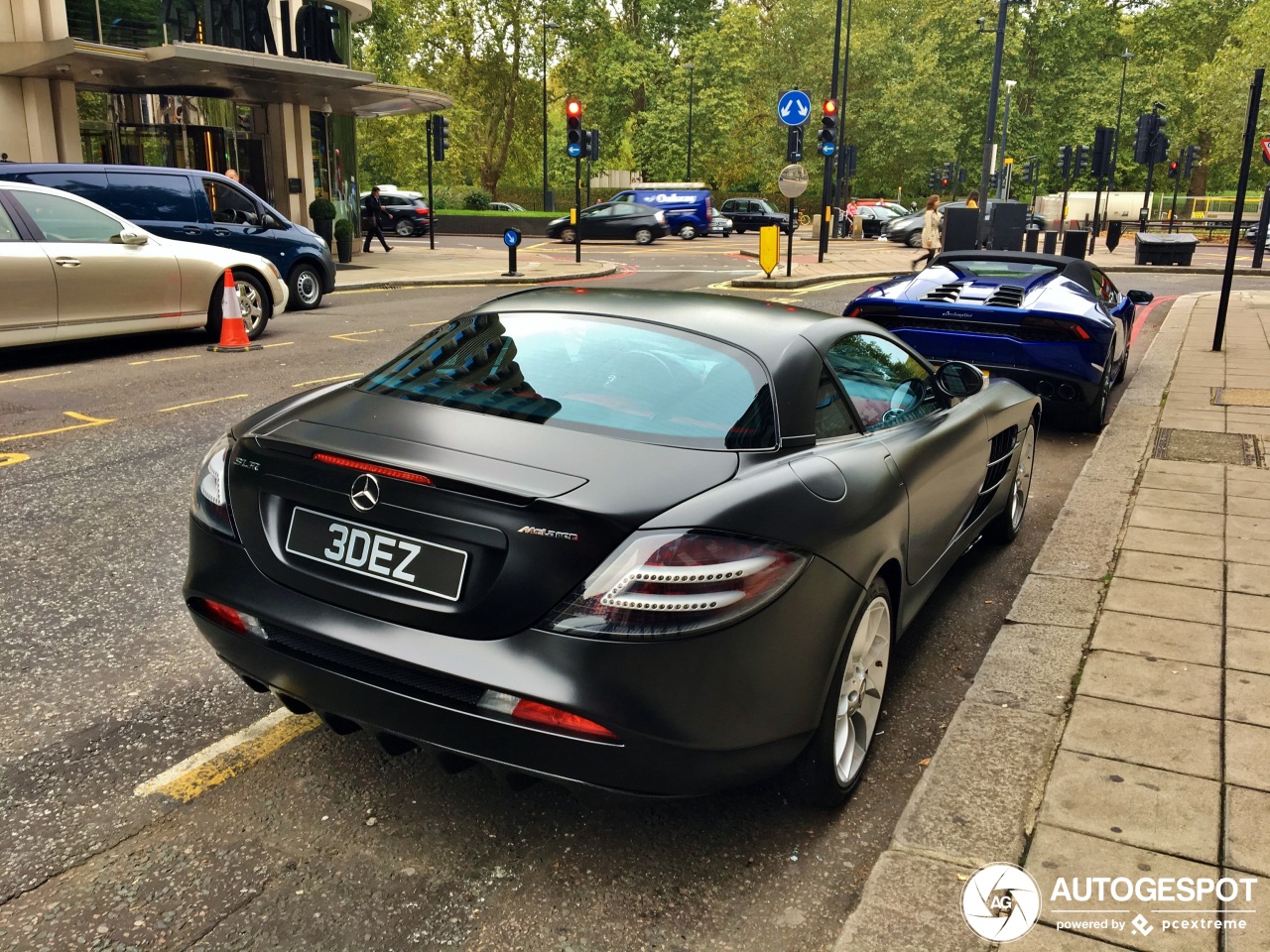 Mercedes-Benz SLR McLaren