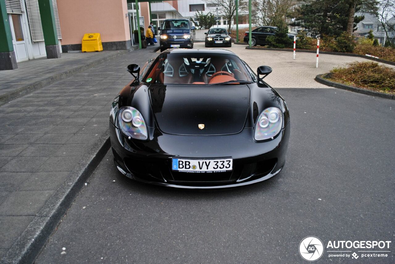 Porsche Carrera GT