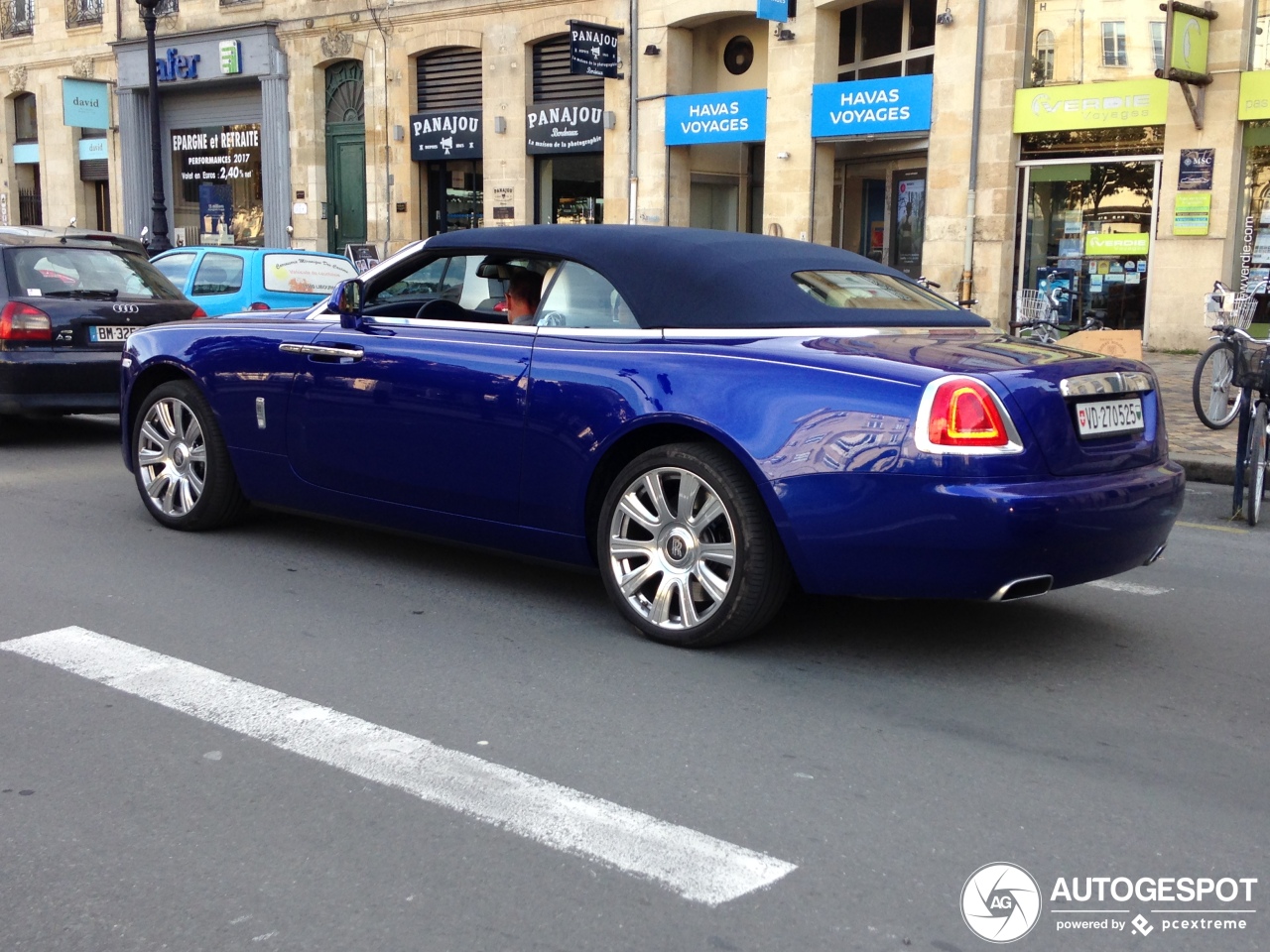 Rolls-Royce Dawn