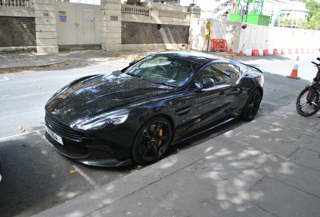 Aston Martin Vanquish S 2017