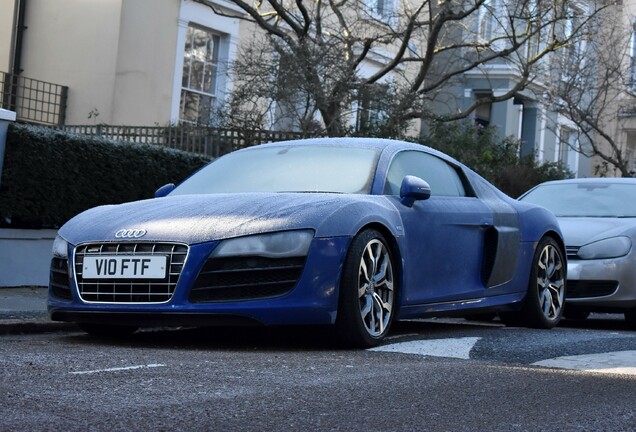 Audi R8 V10
