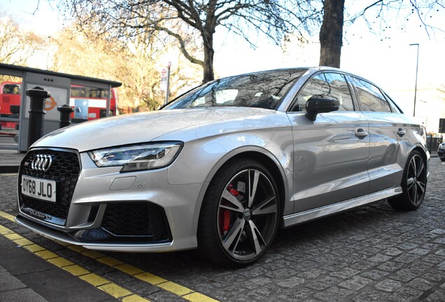 Audi RS3 Sportback 8V 2018